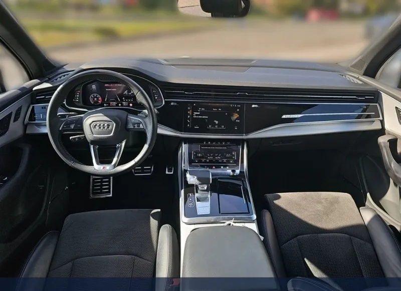 Audi Q7 50TDI Quattro S-Line Image 7