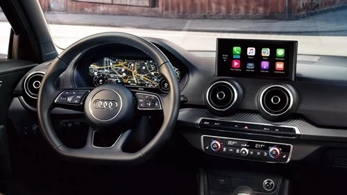 Audi Q2 Gösterge Paneli